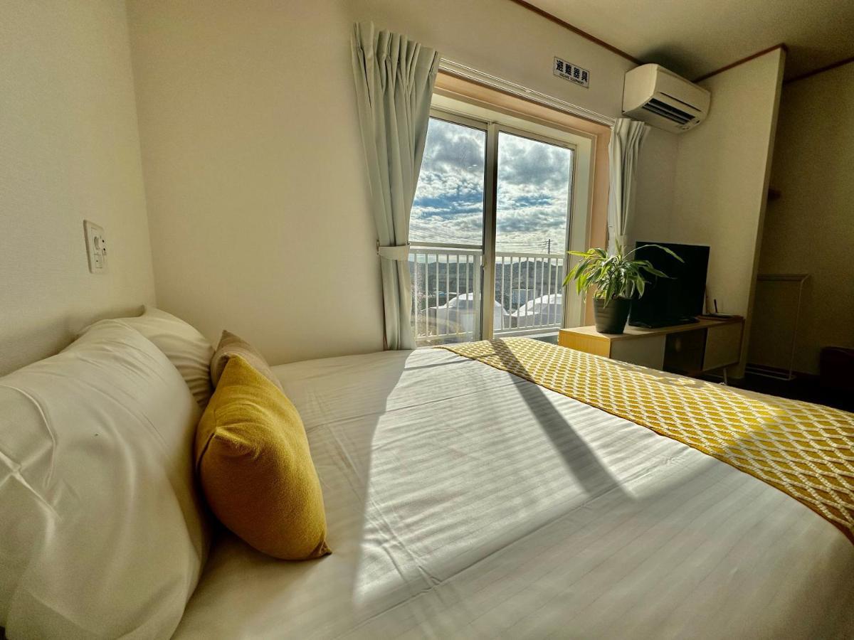 Hotel & Glamping Act Futtsu Exterior foto